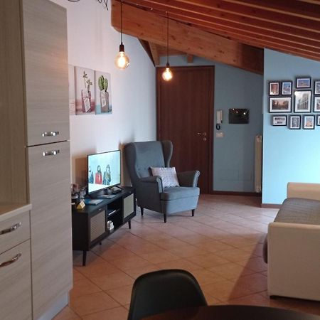 Villa Il Fante Di Picche à Verolanuova Extérieur photo